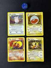 Pokémon Set Jungle Unlimited