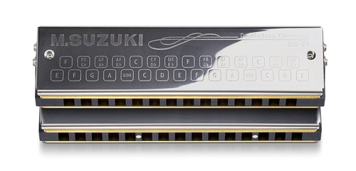Suzuki armonica contrabbasso - armonica,