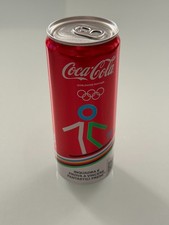 Lattina chiusa Coca Cola