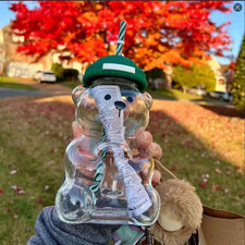 Starbucks Barista Bear Cup