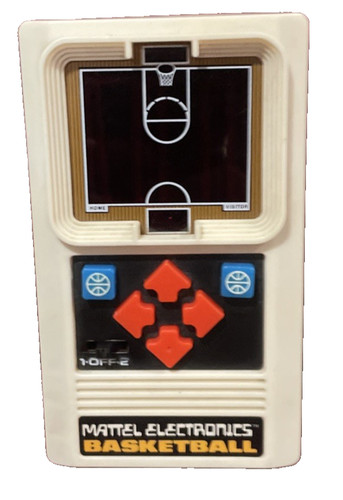 Gioco portatile basket - gioco,