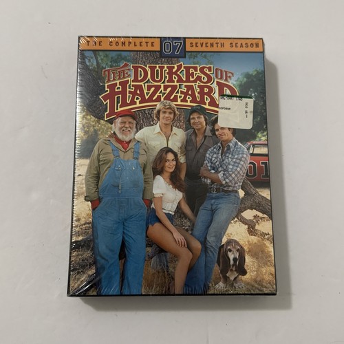 The dukes hazzard - hazzard, complete