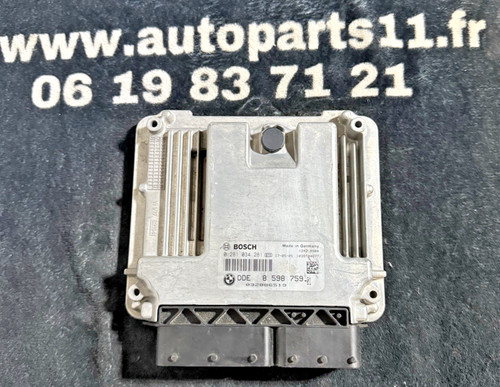 Calculateur moteur mini one - calculateur,