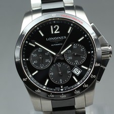 [Ecc+5]Box LONGINES Conquest