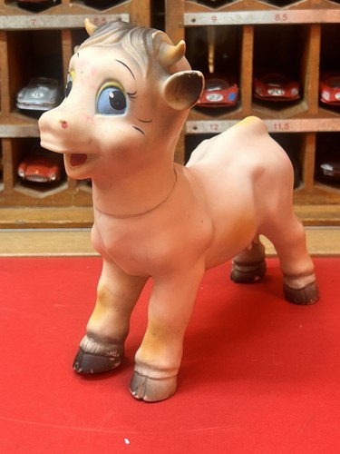 Mucca gomma disney ledra - in,