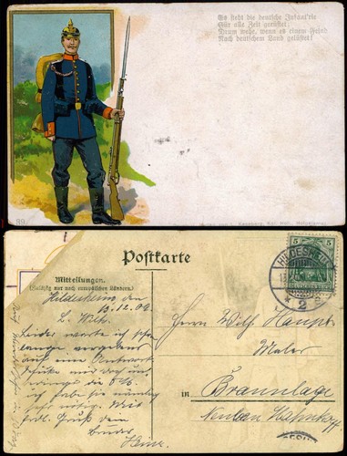 Cartolina artista - cartolina,