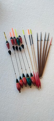 Galleggianti pesca - galleggianti, da