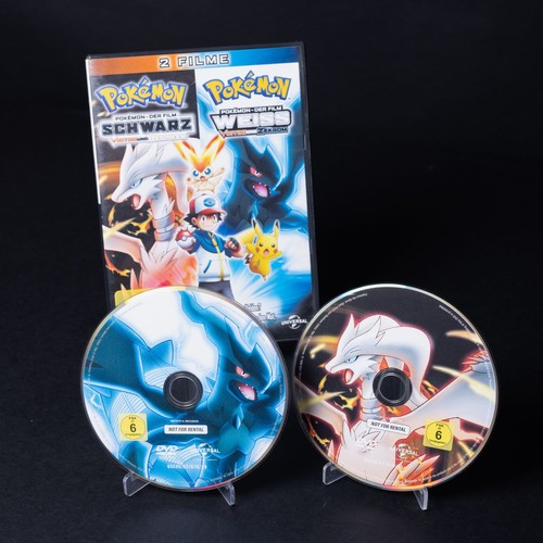 Pokémon filme schwarz - 2, /