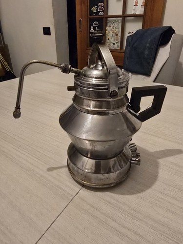 Rara caffettiera elettrica - rara,