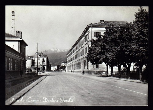 Pinerolo torino cartolina - pinerolo,