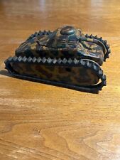 Tippco-Carro Armato in latta