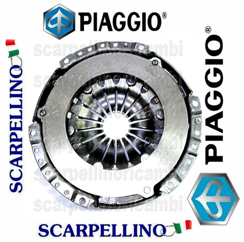 Campana frizione piaggio - campana,