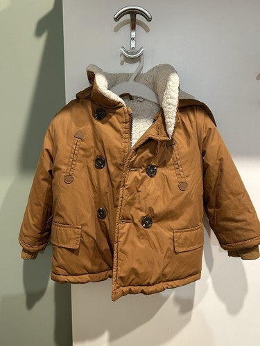 Cappotto con cappuccio - cappotto,
