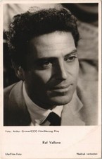CPA AK Raf Vallone FILM STAR (1136465)