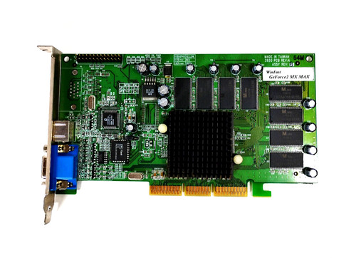 Gpu vintage leadtek winfast - leadtek,