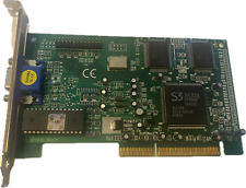 Scheda video S3 trio 3d/2x On