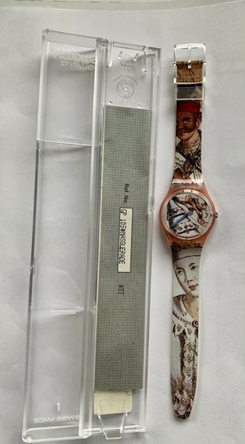 Swatch standard 1993 gp105 - 1993,