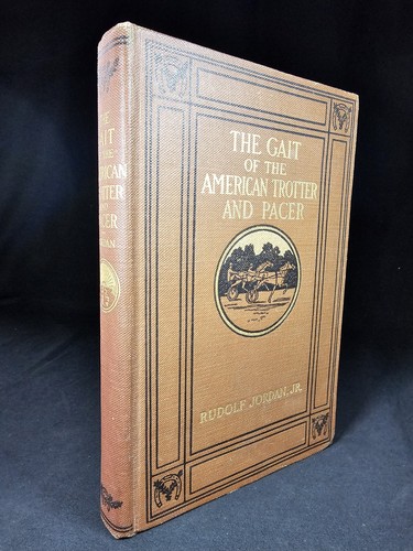 1910 the gait - gait, of