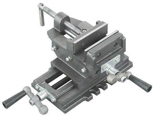Morsa croce regolabile - morsa, a