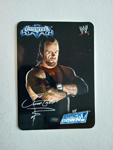 Card wrestling wwe - wrestling, ita