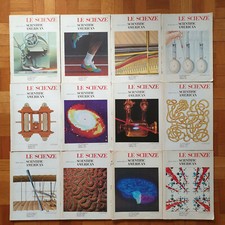 Le Scienze Rivista Italiana