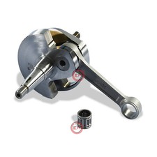 ALBERO MOTORE ANTICIPATO CORSA 57mm POLINI PER PIAGGIO VESPA P 200 E - PE - PX