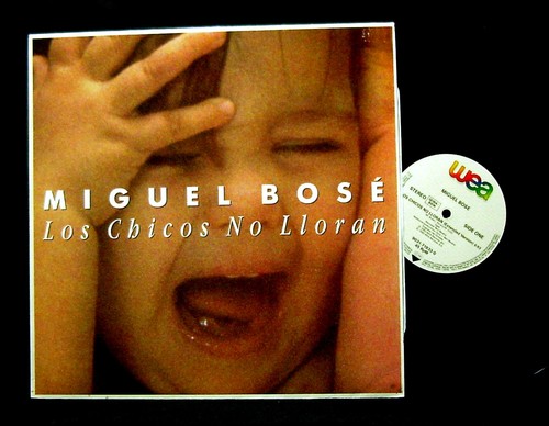Miguel bose los chicos - bose, no