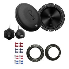 JBL Stage265C scatole auto