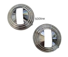 Coppia Ghiere sottomaniglia