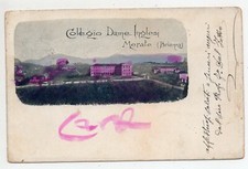 MERATE -  Brianza -  Collegio