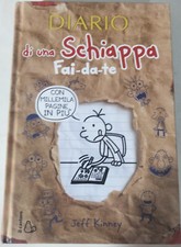 Libro - fai da te - diario di