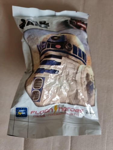 Eurospin star wars 3d - , r2-d2