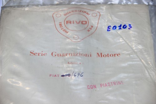 Kit serie guarnizioni motore - kit,