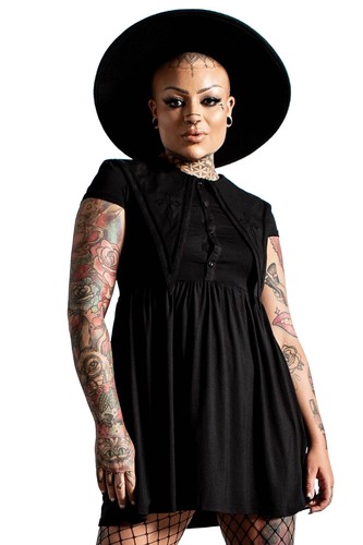 Mini abito occulto - , killstar