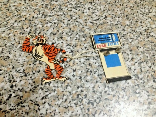 Mascotte tigre esso - esso, extra