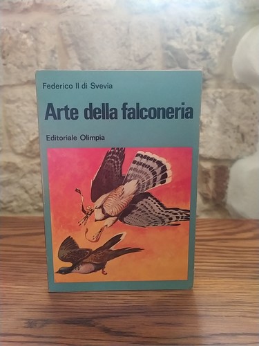 Arte della falconeria