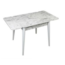 TAVOLO ALLUNGABILE IN LEGNO AD