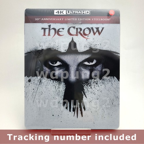 The crow uhd - 4k, +