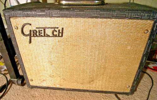 Gretsch valco jensen 6150 1x8 - 6150, 1x8"