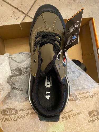 Scarpe antinfortunistiche tss - scarpe,