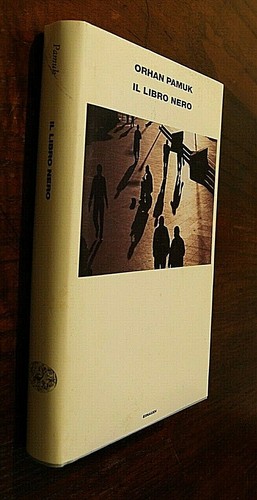 Orhan pamuk libro - pamuk,