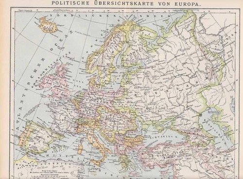 Europa politica panoramica - politica,