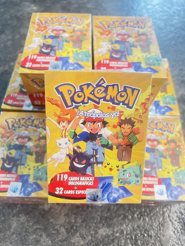 Pokemon crystal card - pokemon,