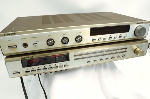 Siemens 300 tuner rv - 300,