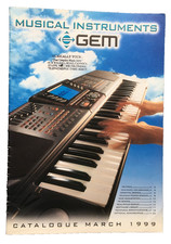 Gem Musical Instruments