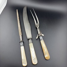 Antico set da intaglio tre