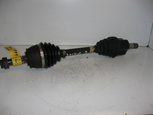 Albero motore completo fiat - motore,