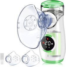 Aerosol Portatile Silenzioso