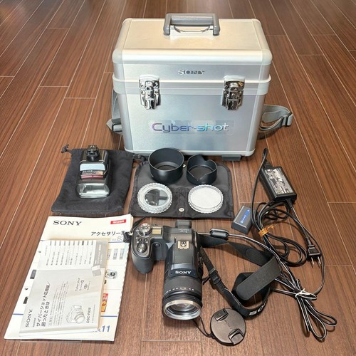 Fotocamera digitale sony - fotocamera,