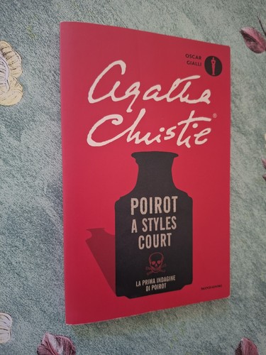 Agatha christie poirot a - -,